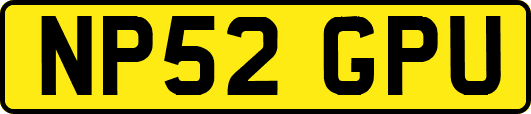 NP52GPU