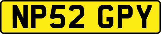 NP52GPY