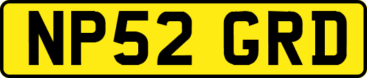 NP52GRD