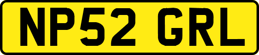 NP52GRL