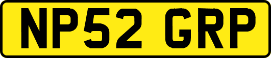 NP52GRP