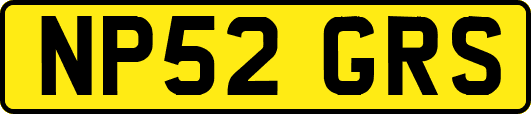 NP52GRS