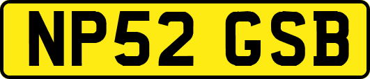 NP52GSB