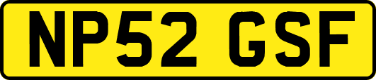 NP52GSF