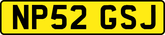 NP52GSJ