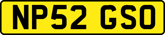 NP52GSO