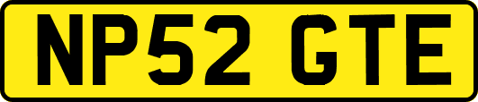 NP52GTE