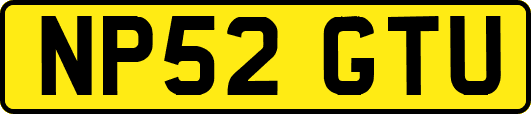 NP52GTU