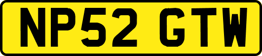 NP52GTW