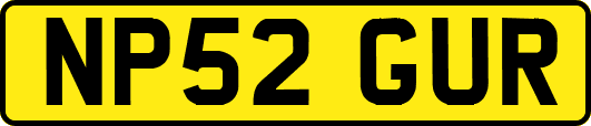 NP52GUR