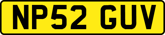 NP52GUV
