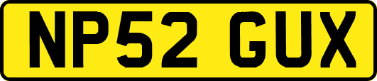NP52GUX