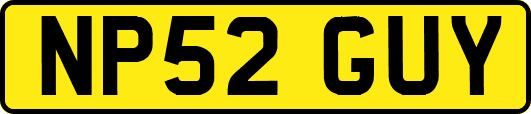 NP52GUY