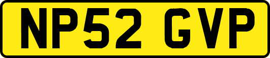 NP52GVP