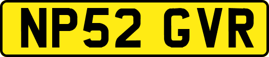 NP52GVR