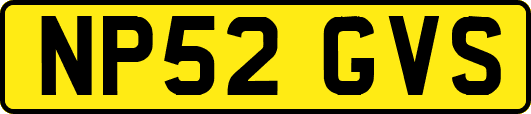 NP52GVS