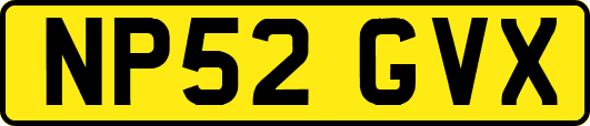 NP52GVX