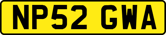 NP52GWA