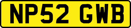 NP52GWB