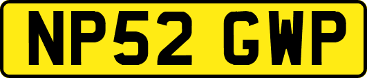 NP52GWP