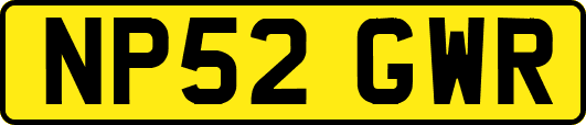 NP52GWR