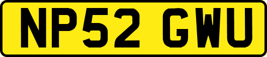 NP52GWU