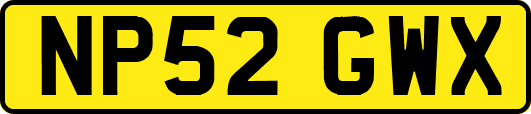 NP52GWX