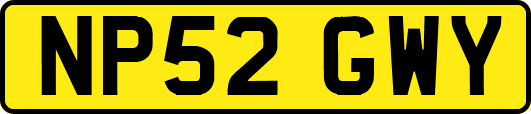 NP52GWY