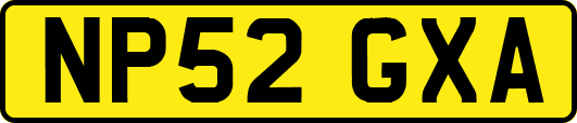 NP52GXA
