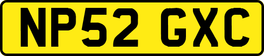 NP52GXC