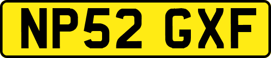 NP52GXF
