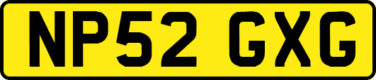 NP52GXG