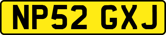 NP52GXJ