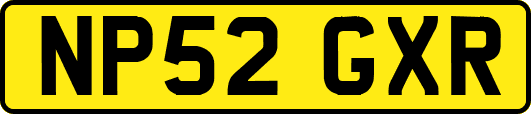 NP52GXR