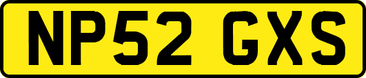 NP52GXS