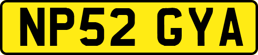 NP52GYA