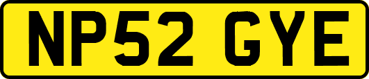 NP52GYE