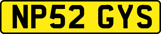NP52GYS
