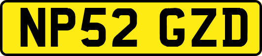 NP52GZD
