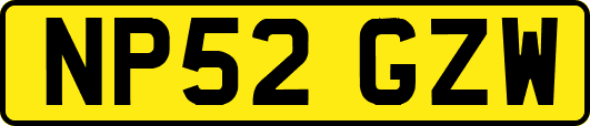 NP52GZW