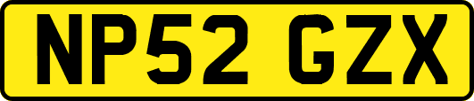 NP52GZX