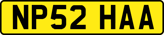 NP52HAA