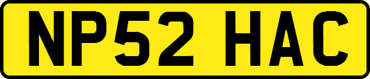 NP52HAC