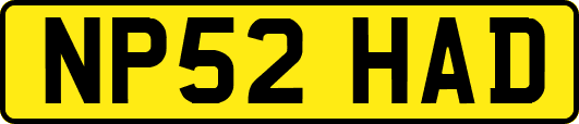 NP52HAD