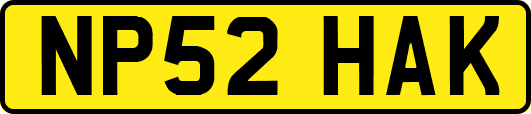 NP52HAK