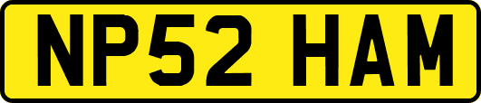 NP52HAM