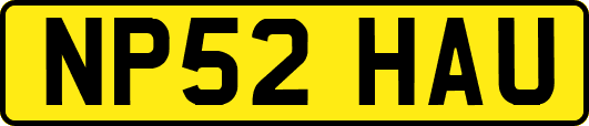 NP52HAU