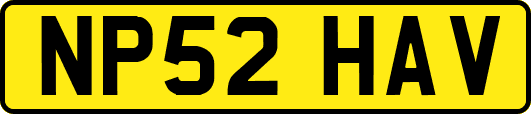 NP52HAV