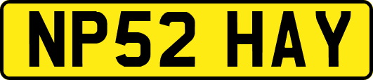 NP52HAY