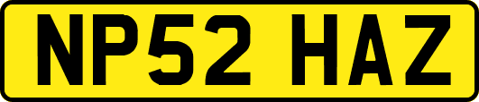 NP52HAZ